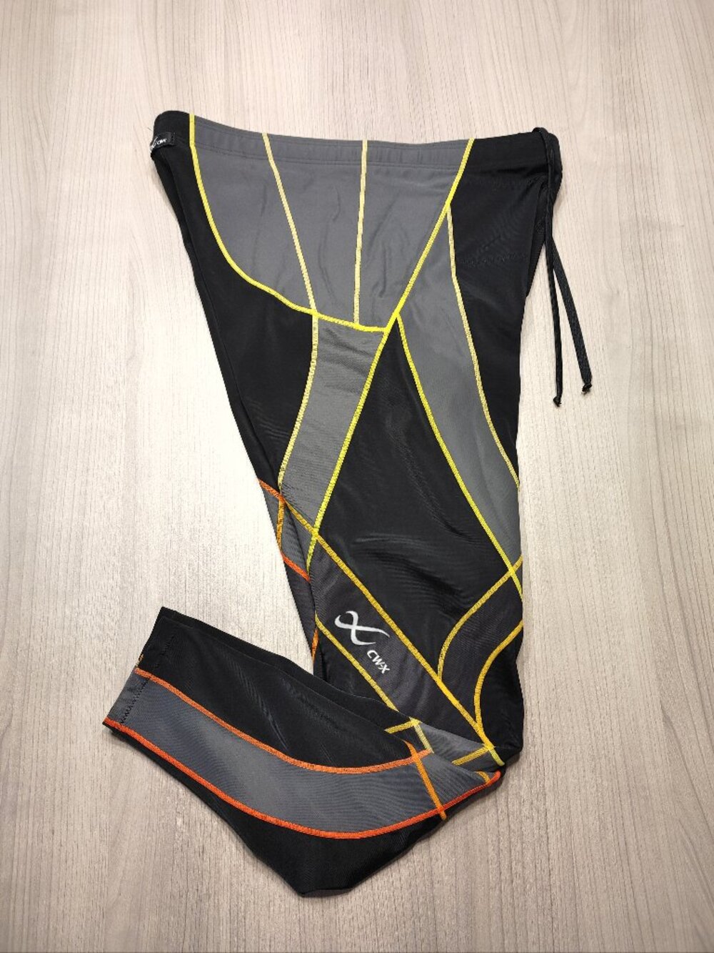 Men's CW-X Endurance Generator Joint And Muscle Support Compression Tight L